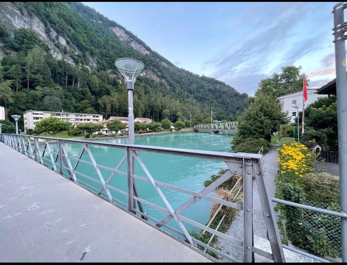 Center Appartement Interlaken Exteriér fotografie