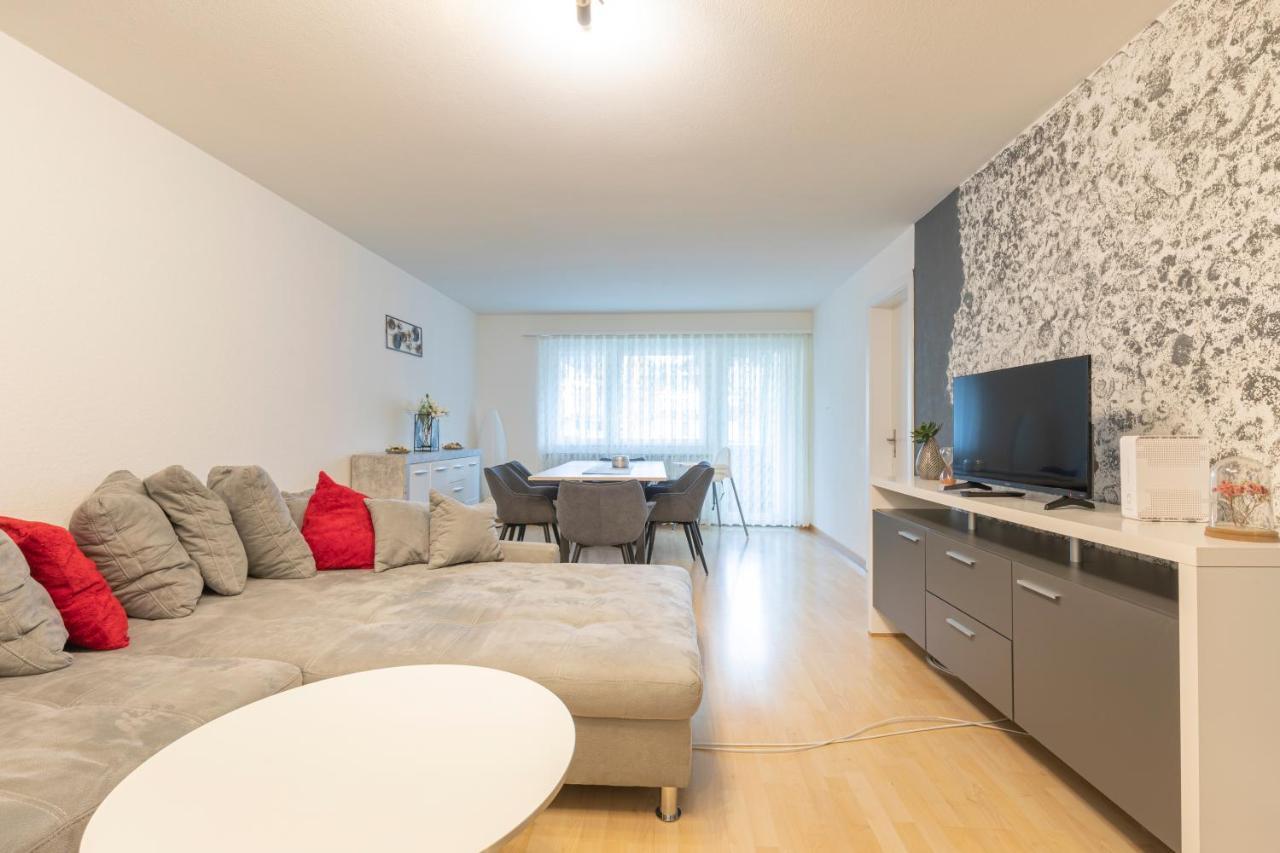 Center Appartement Interlaken Exteriér fotografie