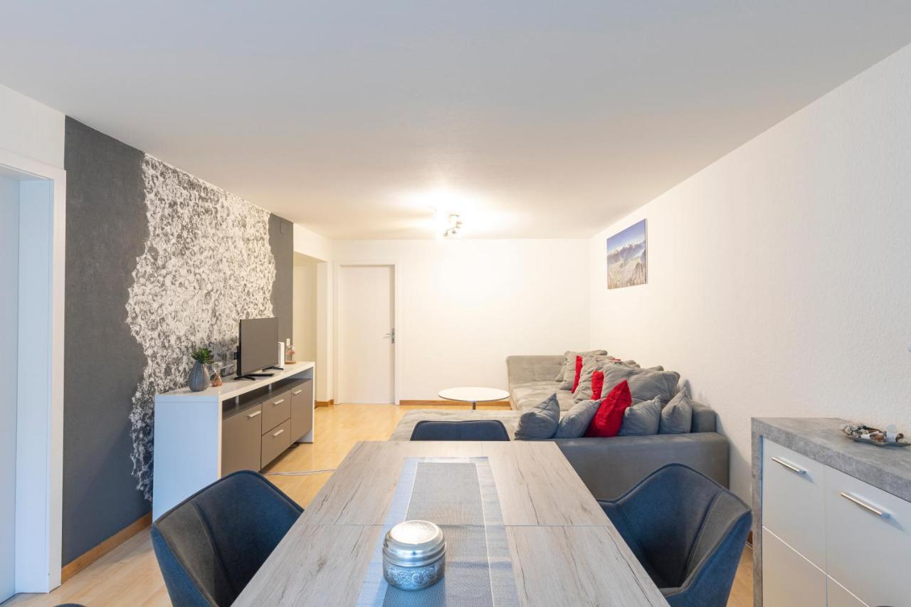 Center Appartement Interlaken Exteriér fotografie