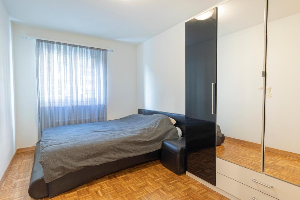Center Appartement Interlaken Exteriér fotografie